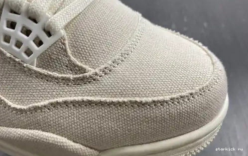 4 DQ4909-100 (W) Blank Retro Jordan DQ4909-100 Canvas 0503